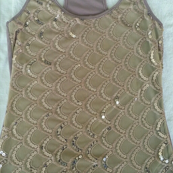 Charlotte Russe XS top  Color : Dust Rose - Picture 1 of 4